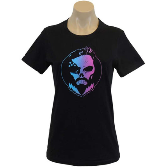 Rave Of Thrones Gradient Logo/2015 Date Junior Top