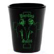 Boondock Saints Brothers & Cross Shot Glass