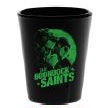 Boondock Saints Brothers Smoking Shot Glass