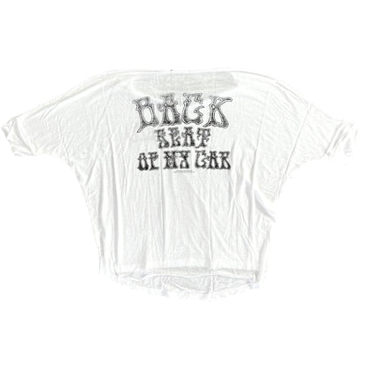 Back Seat Girls Jr Fashion Top