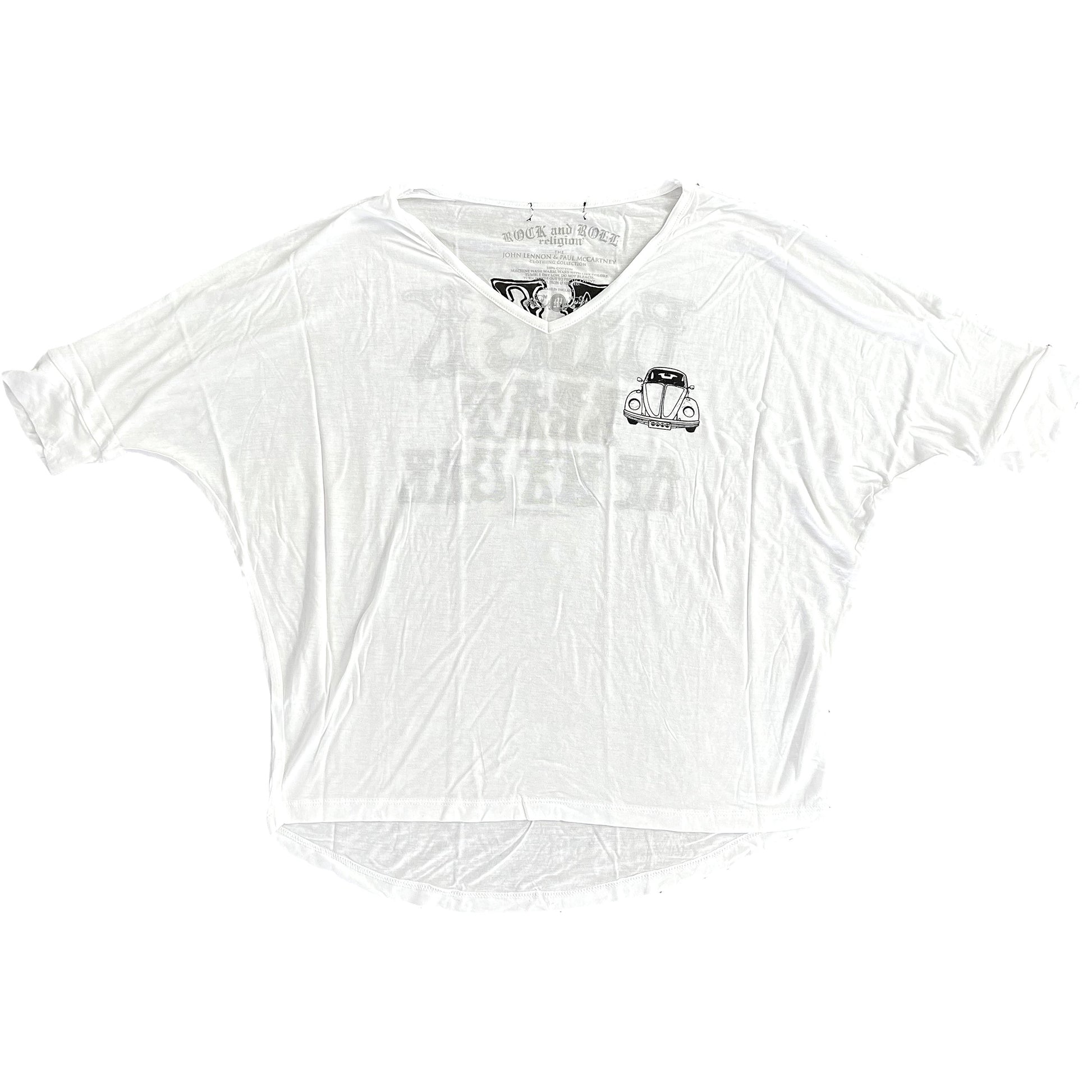 Back Seat Girls Jr Fashion Top