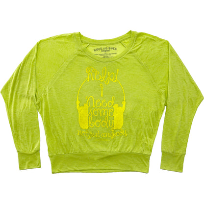 Beatles Help Girls Jr Fashion Top