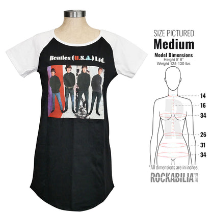 USA Ltd. Junior / Women's Tunic Girls Jr Fashion Top