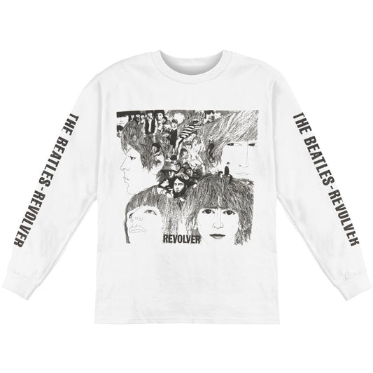 Beatles Revolver Long Sleeve