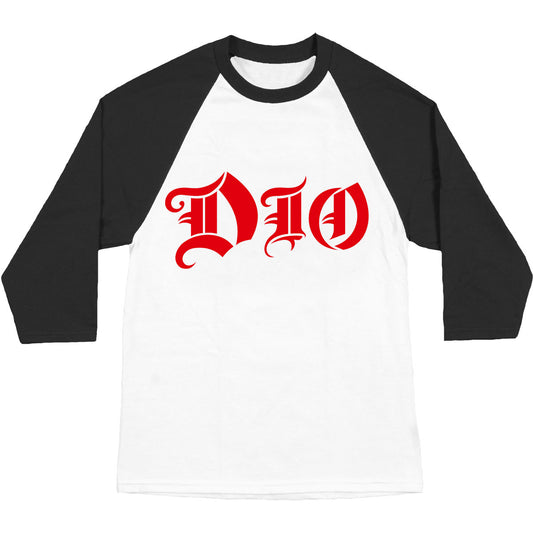 Dio Logo Baseball Jersey Front
