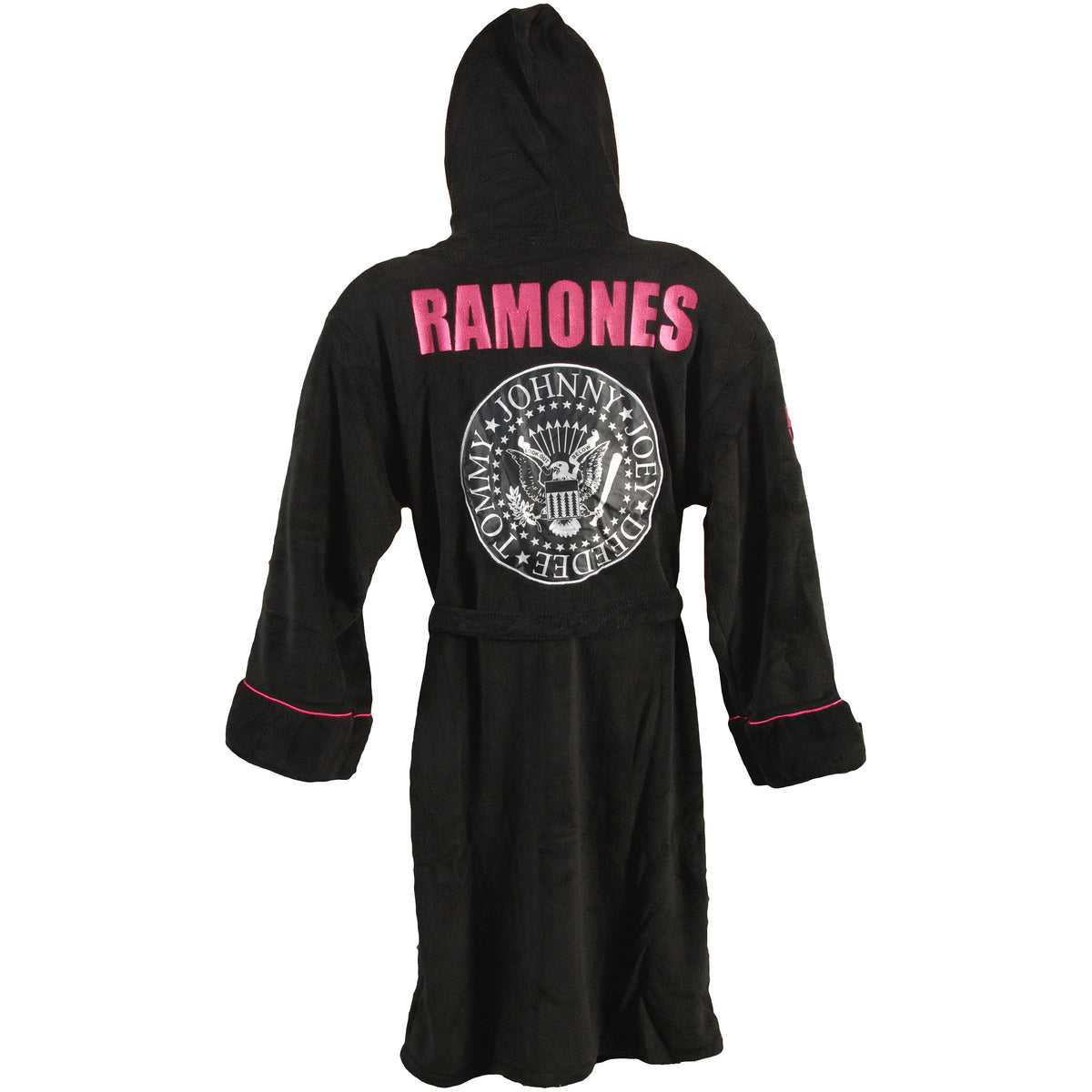 Ramones Hey Ho Bath Robe Back