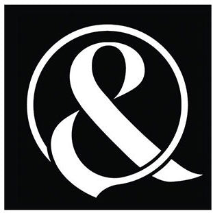 Of Mice & Men Ampersand Coaster Front