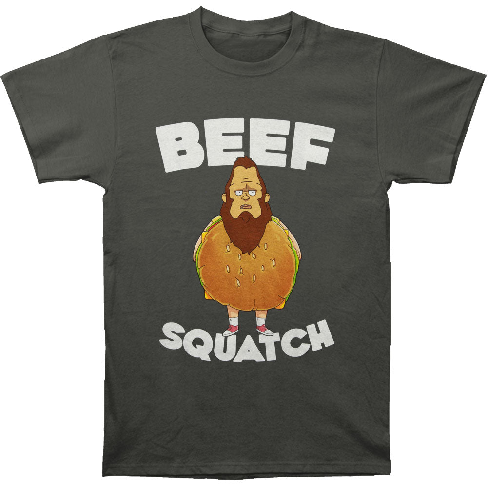 Bob's Burgers Beefsquatch T-shirt
