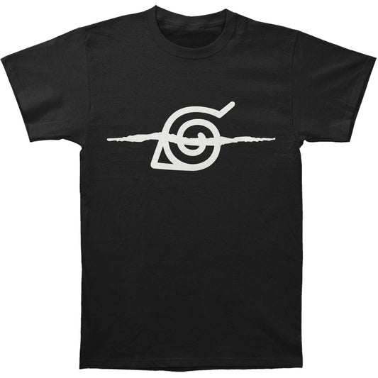 Naruto Anti Village Symbol T-shirt