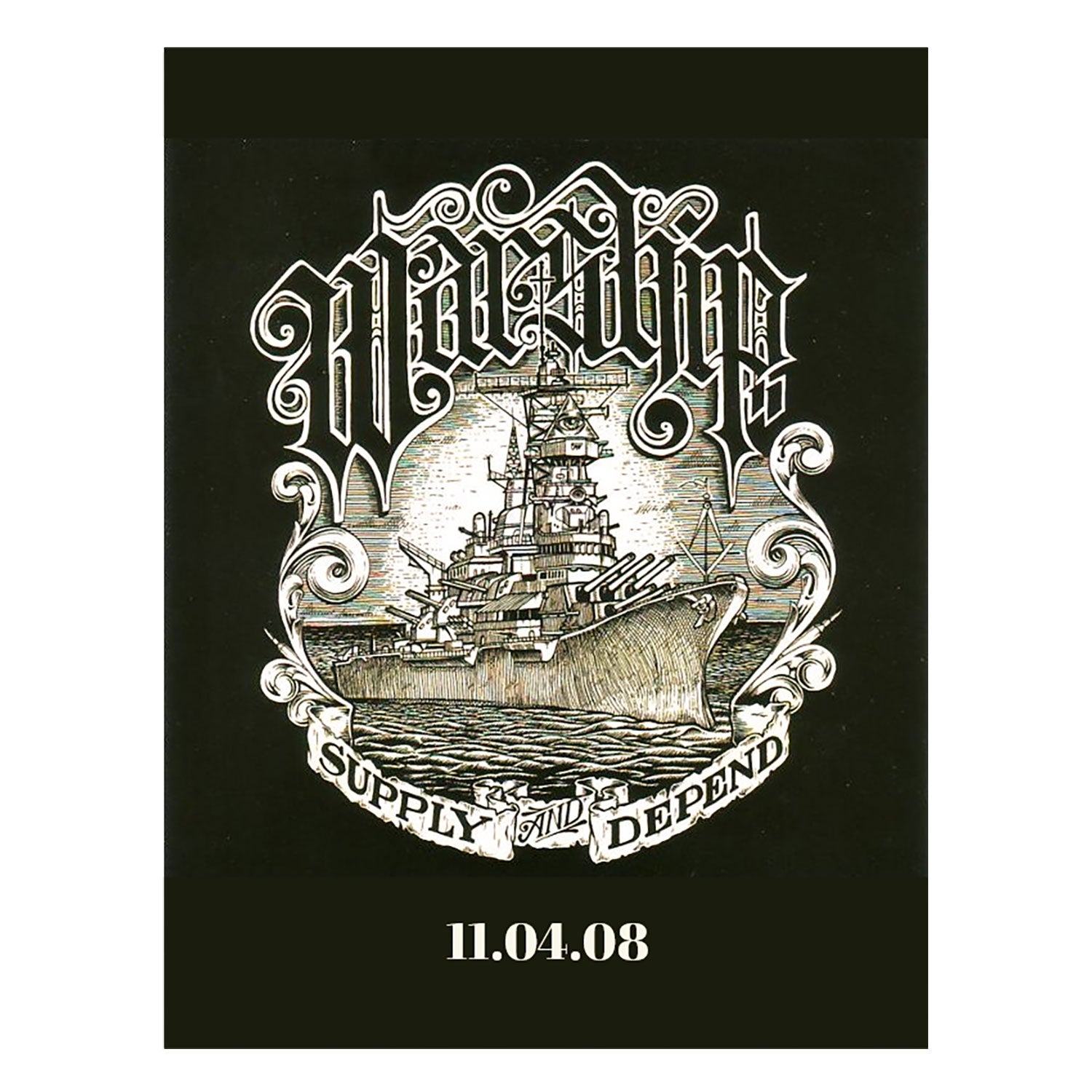 Concert Promo Poster