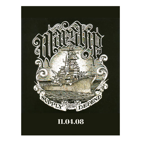 Concert Promo Poster