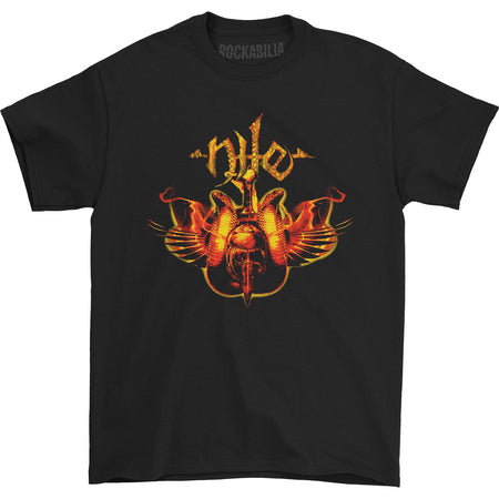 Official Nile Merch & T-shirts | Rockabilia Merch Store