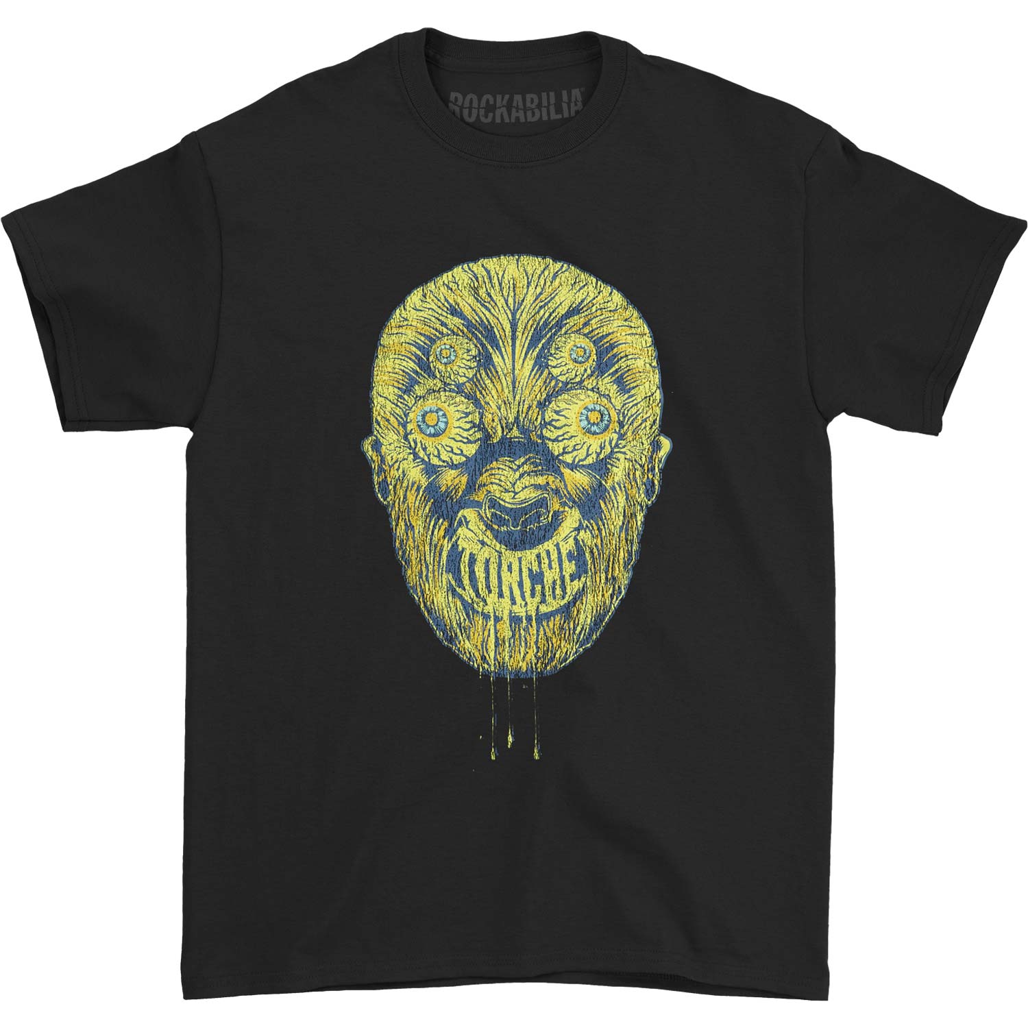 Torche Wolfman T-shirt Front