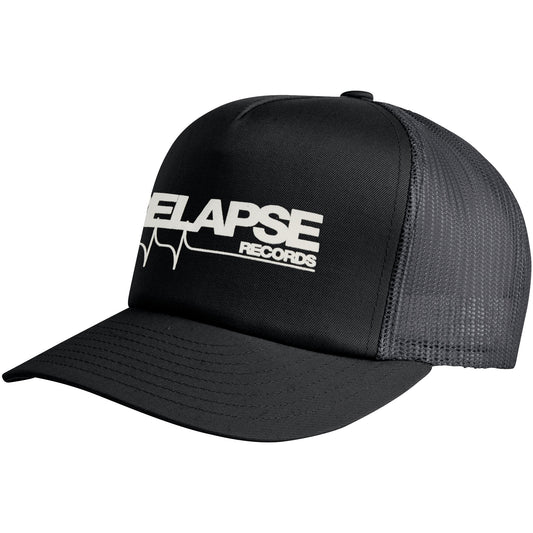 Relapse Records Logo Trucker Cap Front