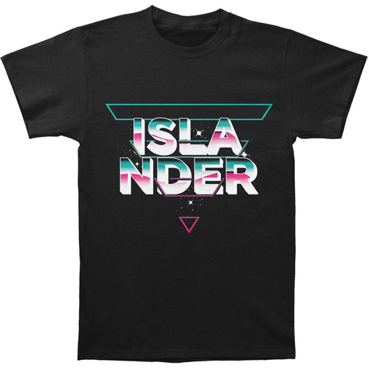 Islander 80s T-shirt Front