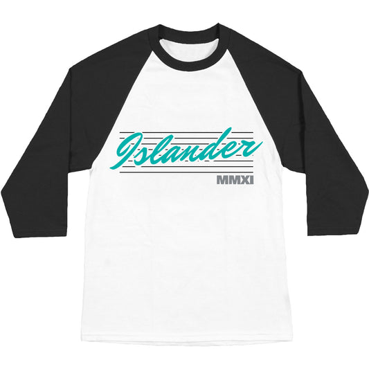 Islander MMXI Baseball Jersey Front