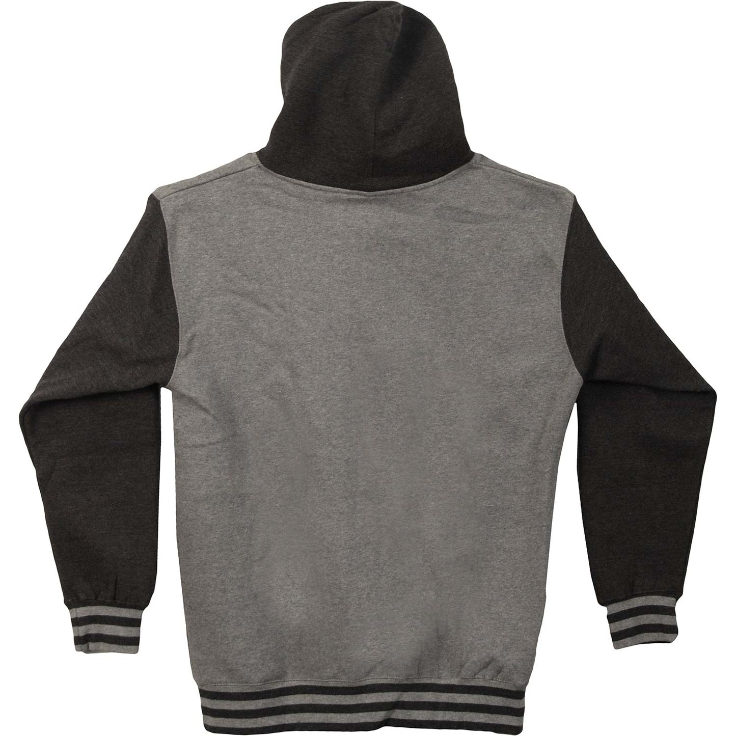 Rolling Stones Tongue Varsity Jacket Back