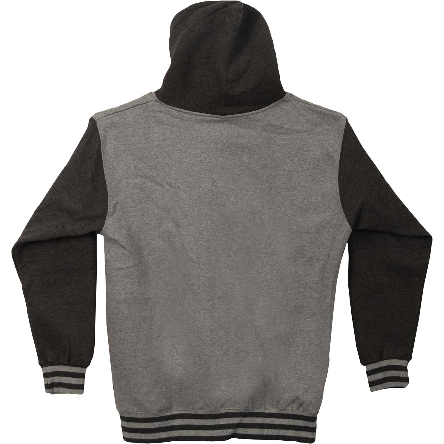 Rolling Stones Tongue Varsity Jacket Back