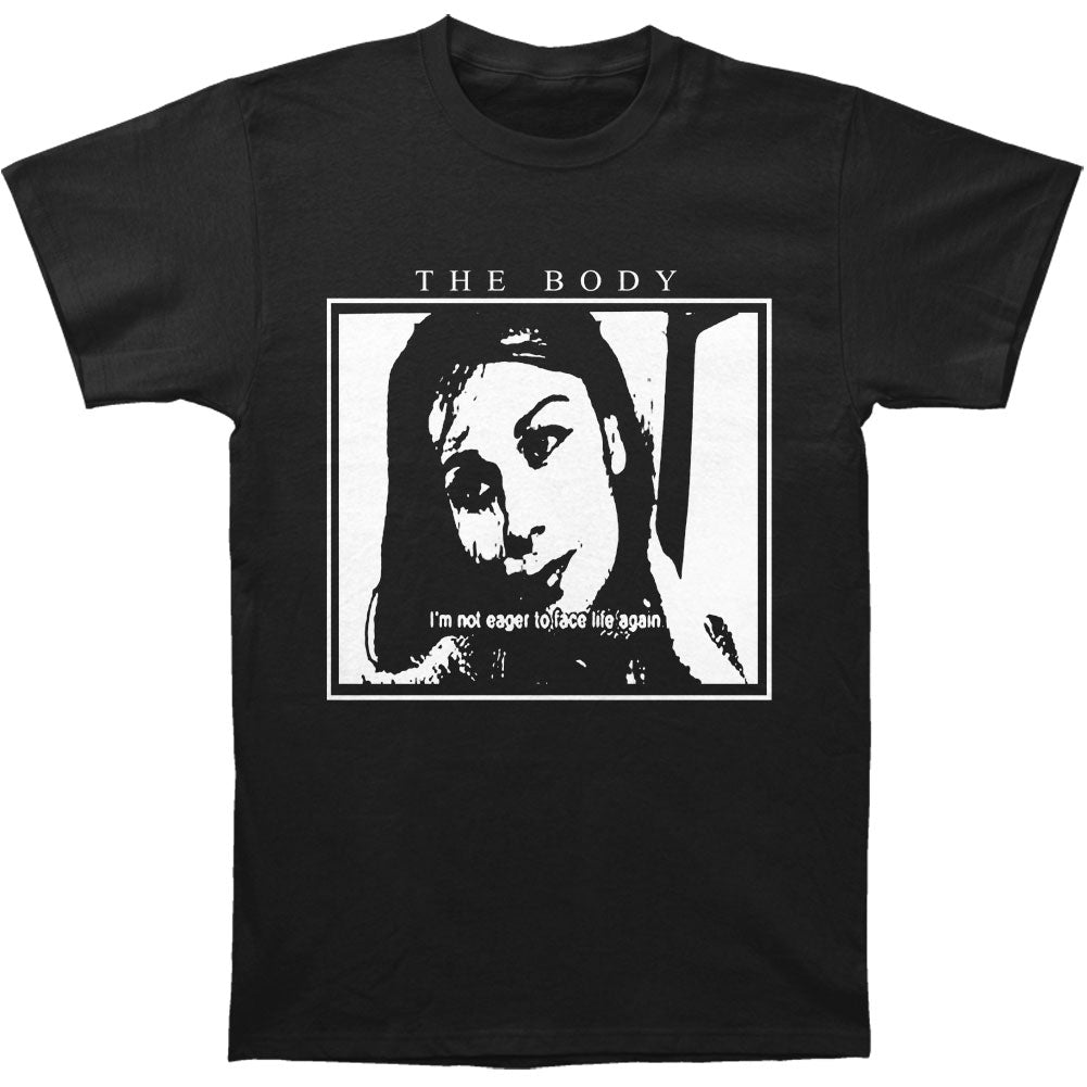 Body Eager T-shirt