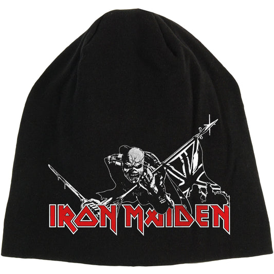 Iron Maiden The Trooper Beanie