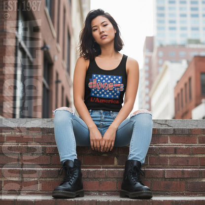 L America Junior Top