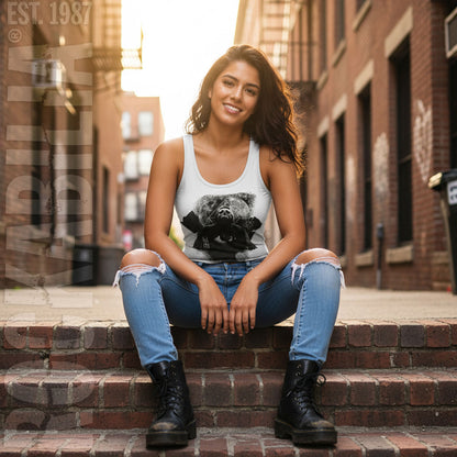 Death Colour Womens Tank