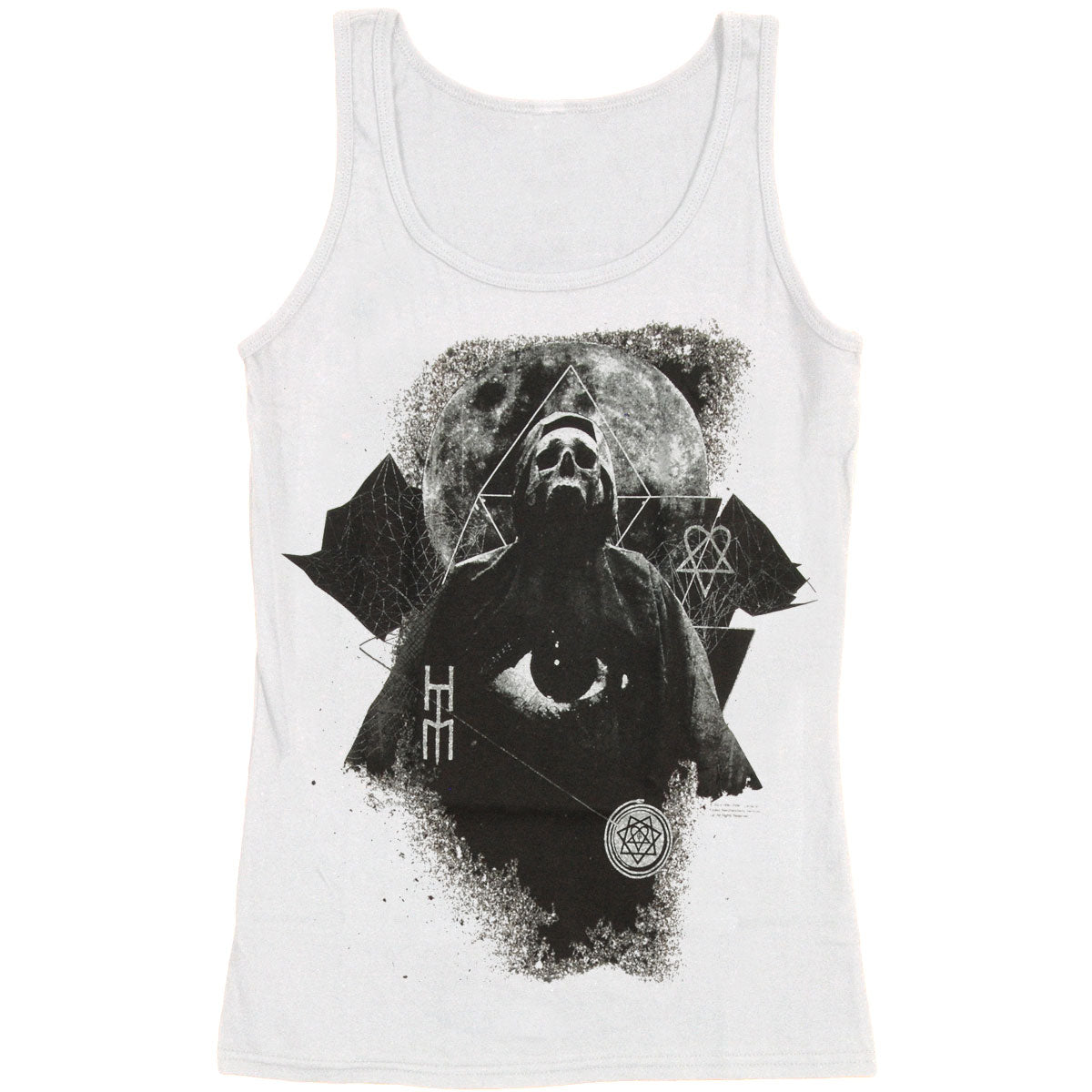 Death Colour Womens Tank