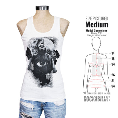 Death Colour Womens Tank