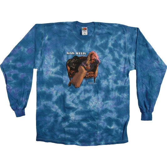 Weird People Tie Dye  Long Sleeve
