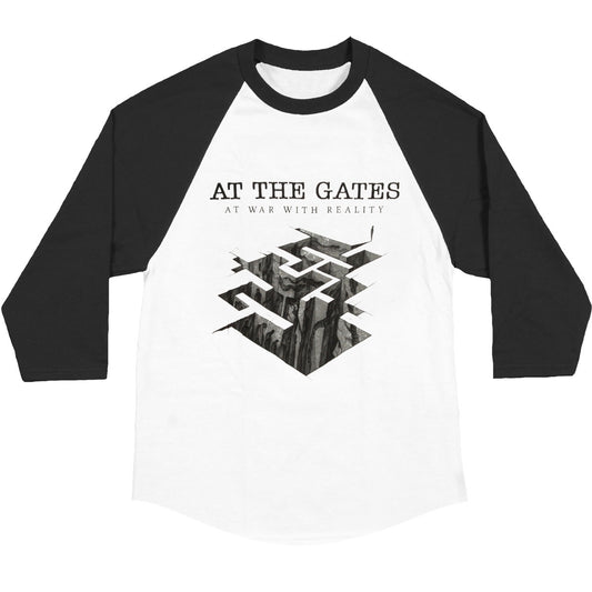 At The Gates Heroes & Tombs Baseball Jersey Front