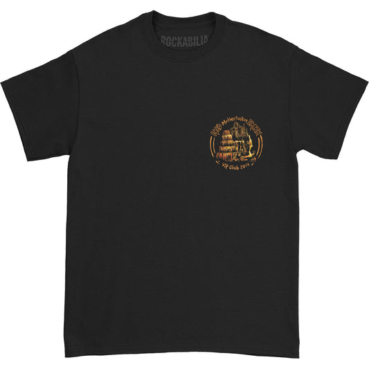 Iced Earth 2014 Fan Club T-shirt Front