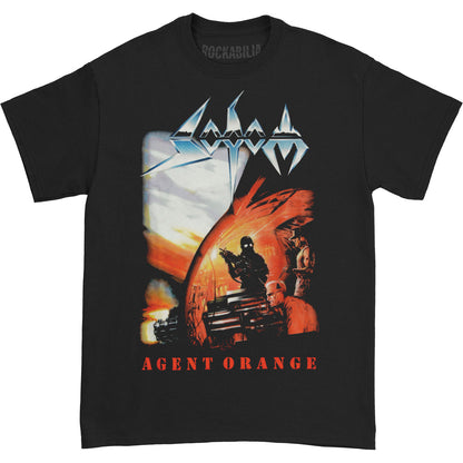 Sodom Agent Orange Tee T-shirt Front