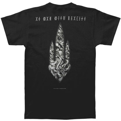 At The Gates At War With Reality T-shirt Back