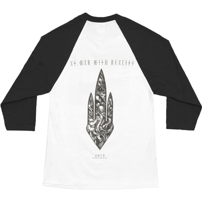 At The Gates At War With Reality Baseball Jersey Back