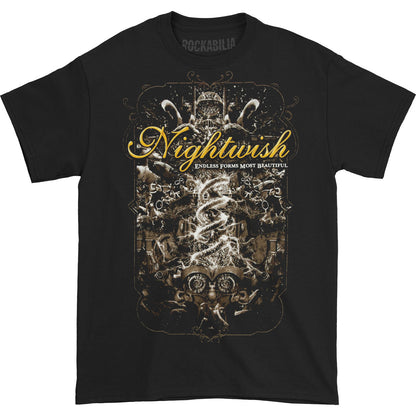 Endless Forms Most Beautiful Tour Phoenix Concert T-shirt