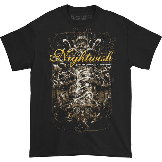 Endless Forms Most Beautiful Tour Phoenix Concert T-shirt