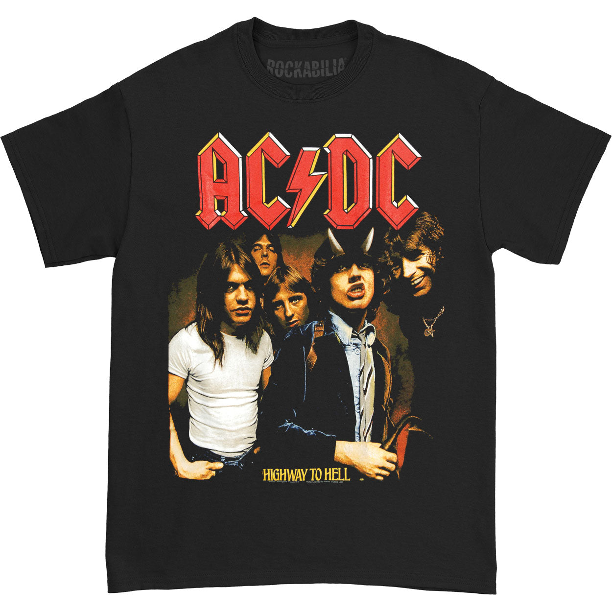 Highway To Hell T-shirt