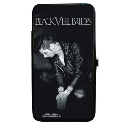 Black Veil Brides Andy Biersack Girls Wallet Back