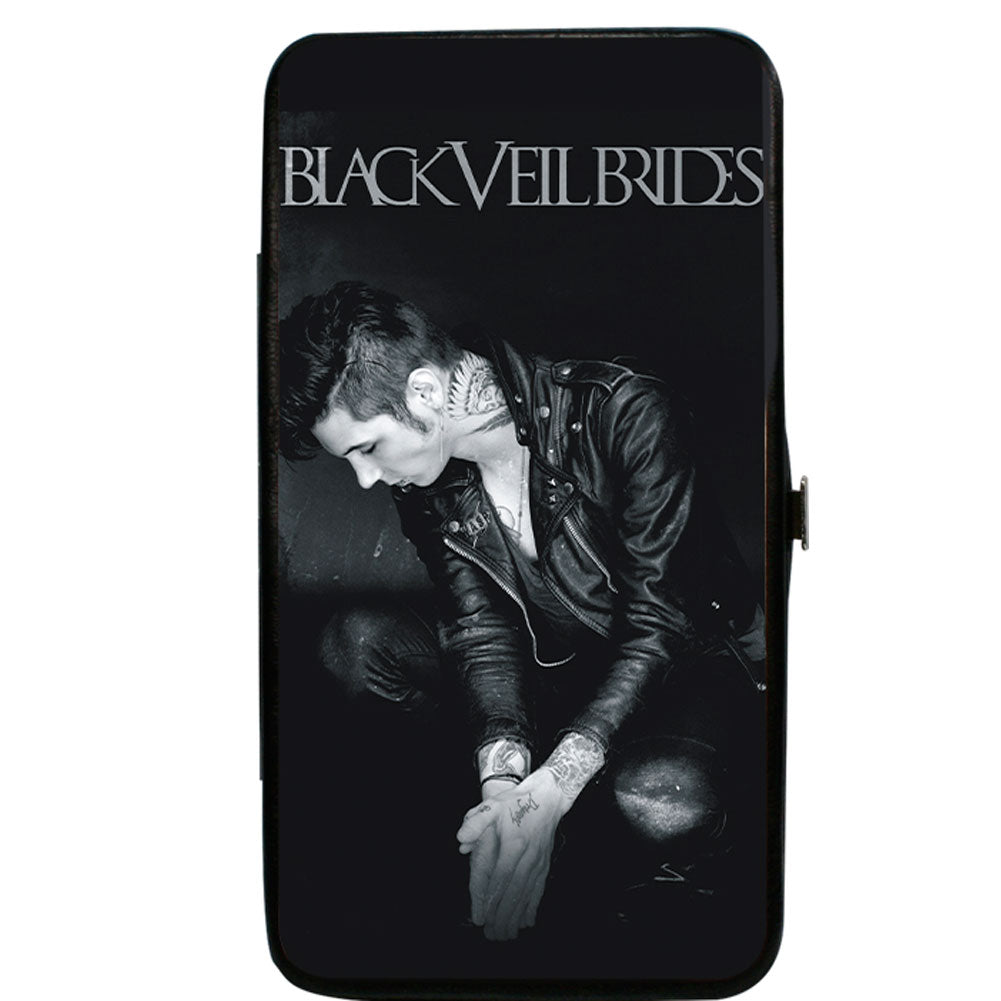 Black Veil Brides Andy Biersack Girls Wallet Front