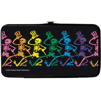 Dancing Skeletons Girls Wallet
