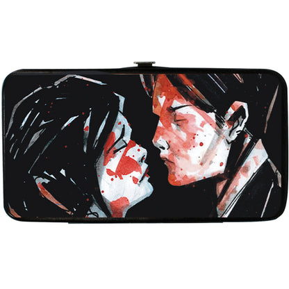 My Chemical Romance Three Cheers For Sweet Revenge Girls Wallet Front
