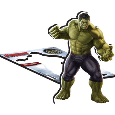 Incredible Hulk Standing Collector Items