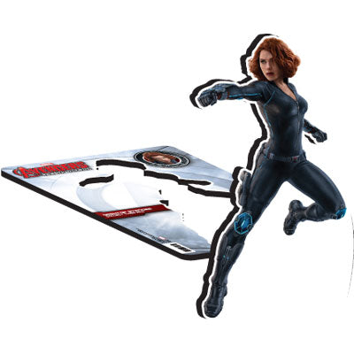 Black Widow One Leg Collector Items