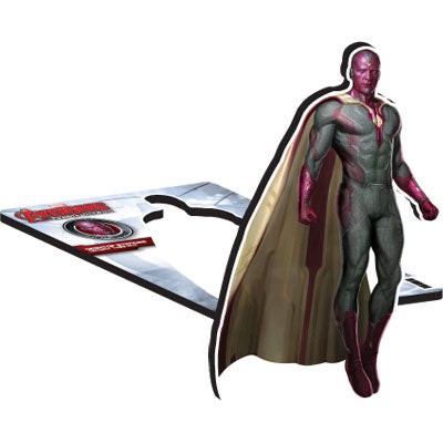 Vision Standing Collector Items