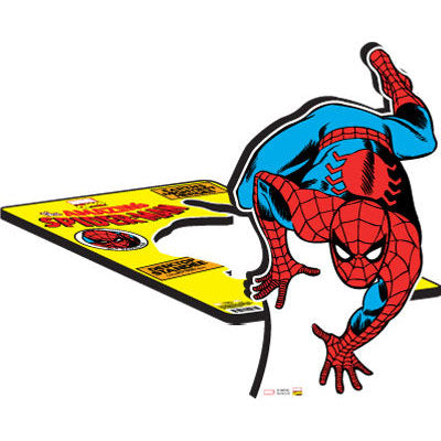 Spider-Man Crawling Collector Items