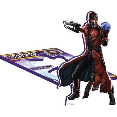 Guardians Of The Galaxy Standing Collector Items