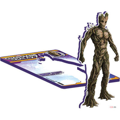 Guardians Of The Galaxy Groot Collector Items