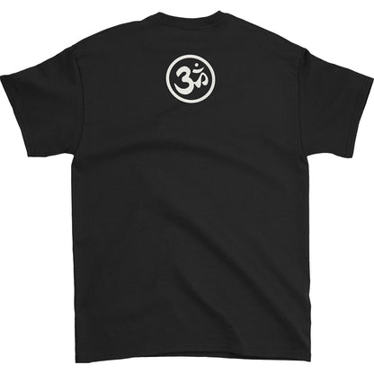 George Harrison Dark Horse T-shirt Back