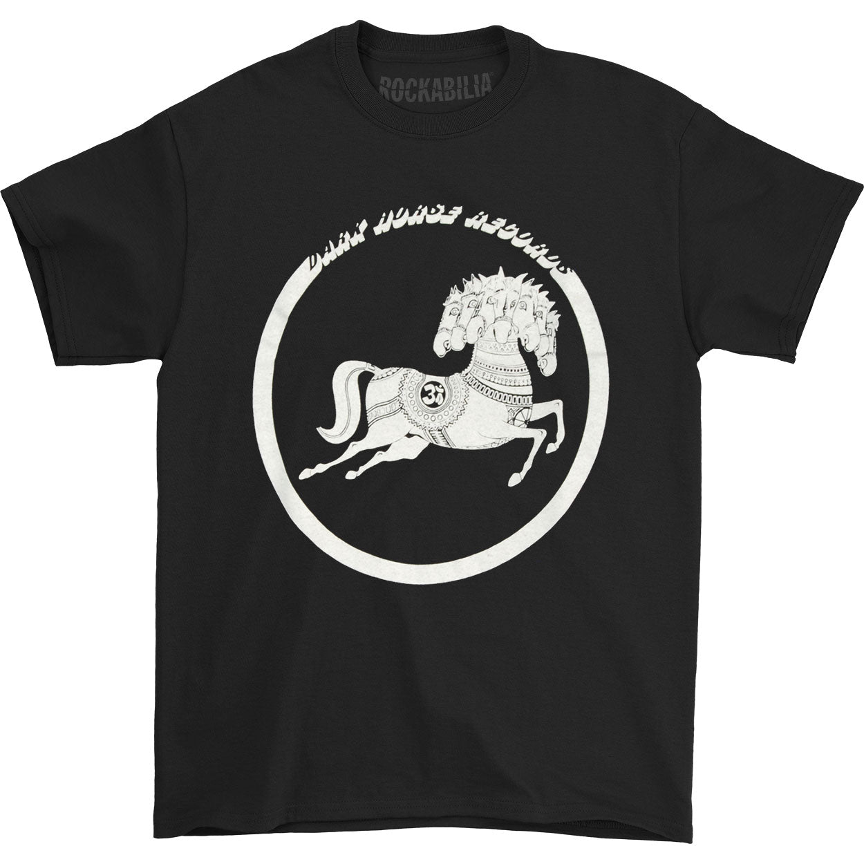 George Harrison Dark Horse T-shirt Front