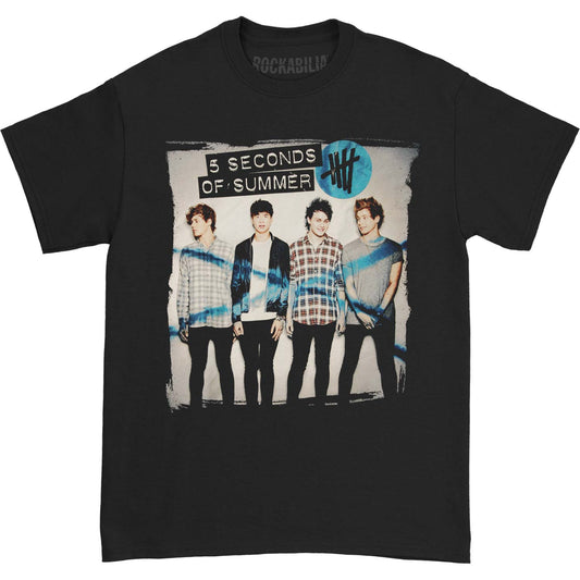 5 Seconds Of Summer Album 11 T-shirt Front